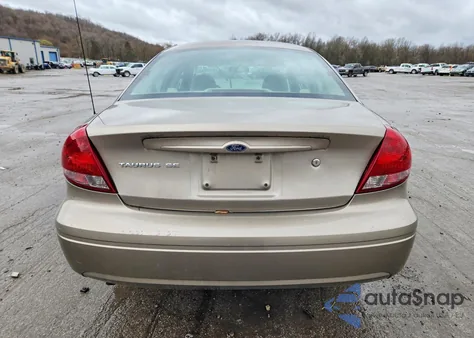 2005 Ford Taurus Se z USA, uszkodzony, nr VIN 1FAFP53U25A216960
